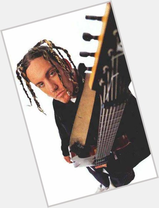 Happy birthday to the love of my love Brian Welch aka head see you in less than a month 