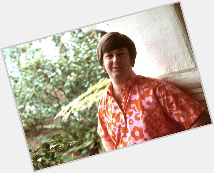 Happy birthday to Brian Wilson from the beach boys, one of the greatest songwriters of all time  