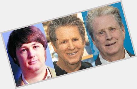 Happy Birthday Brian Wilson (73) American singer/songwriter best known for his association with The Beach Boys. 