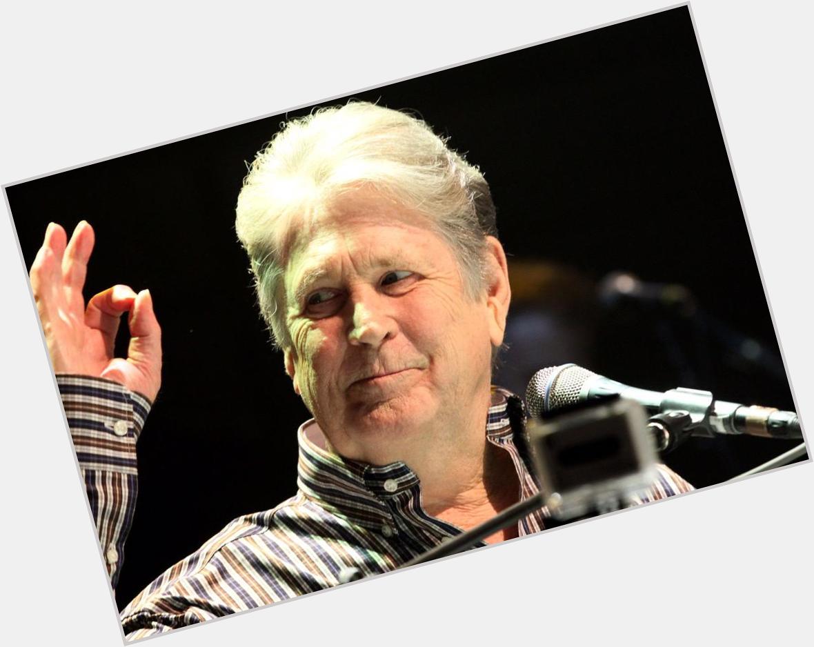  Happy Birthday!! Brian Wilson    Two great musicians were born in 3 days!!
Amazing fate with Paul McCartney 