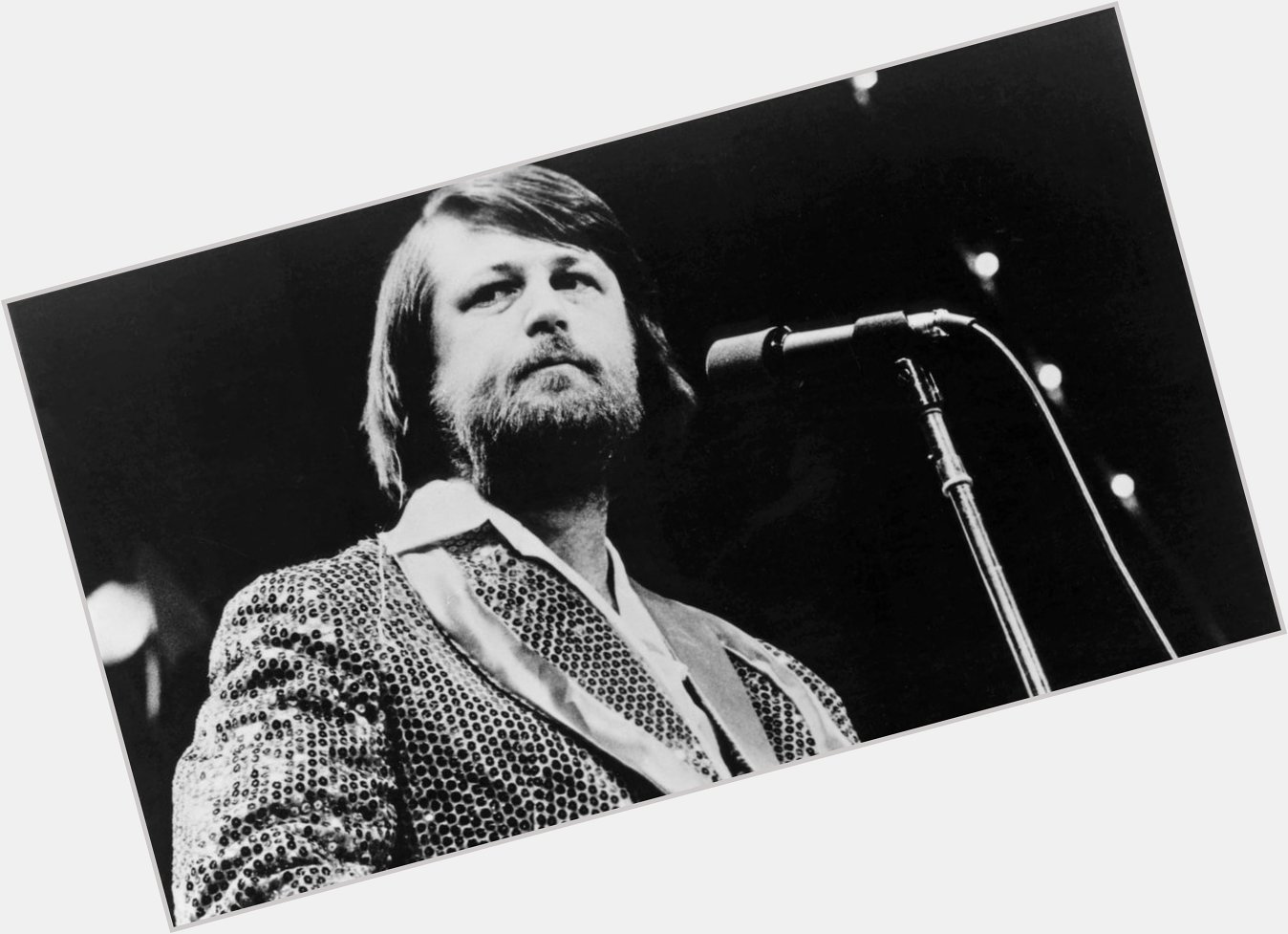 Happy birthday Brian Wilson! Look back at our 1976 cover story on the Beach Boy  