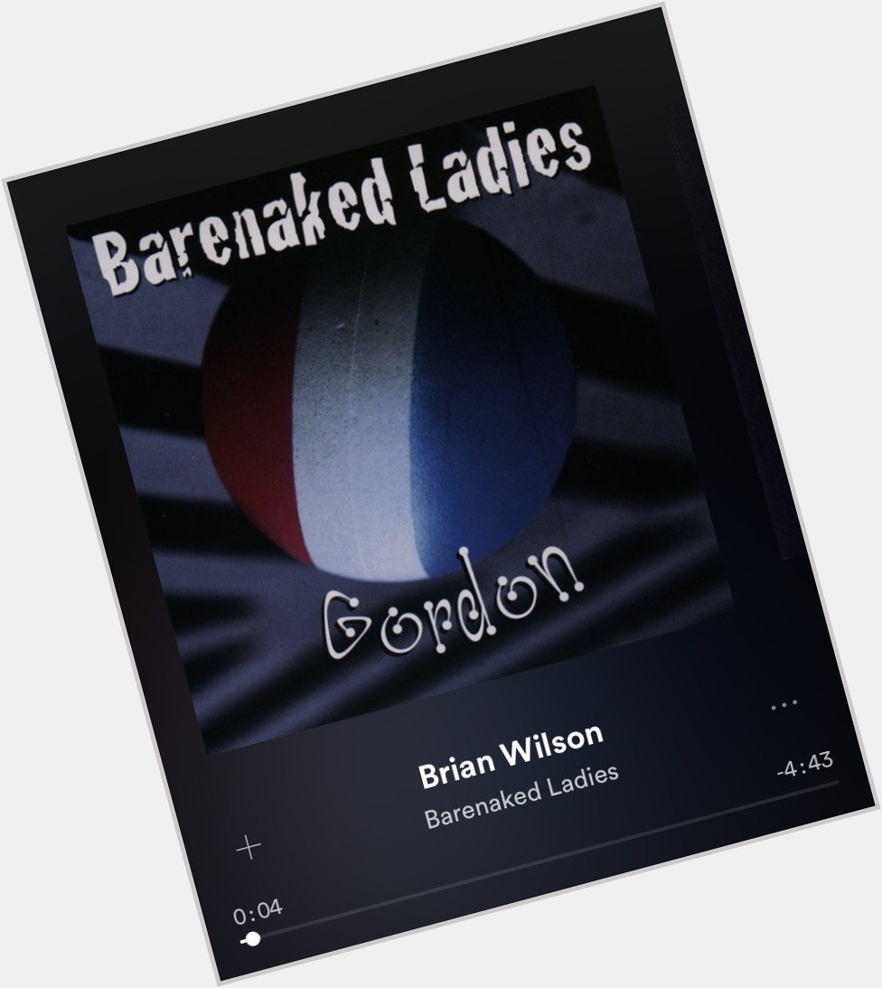  Happy birthday Brian Wilson 
