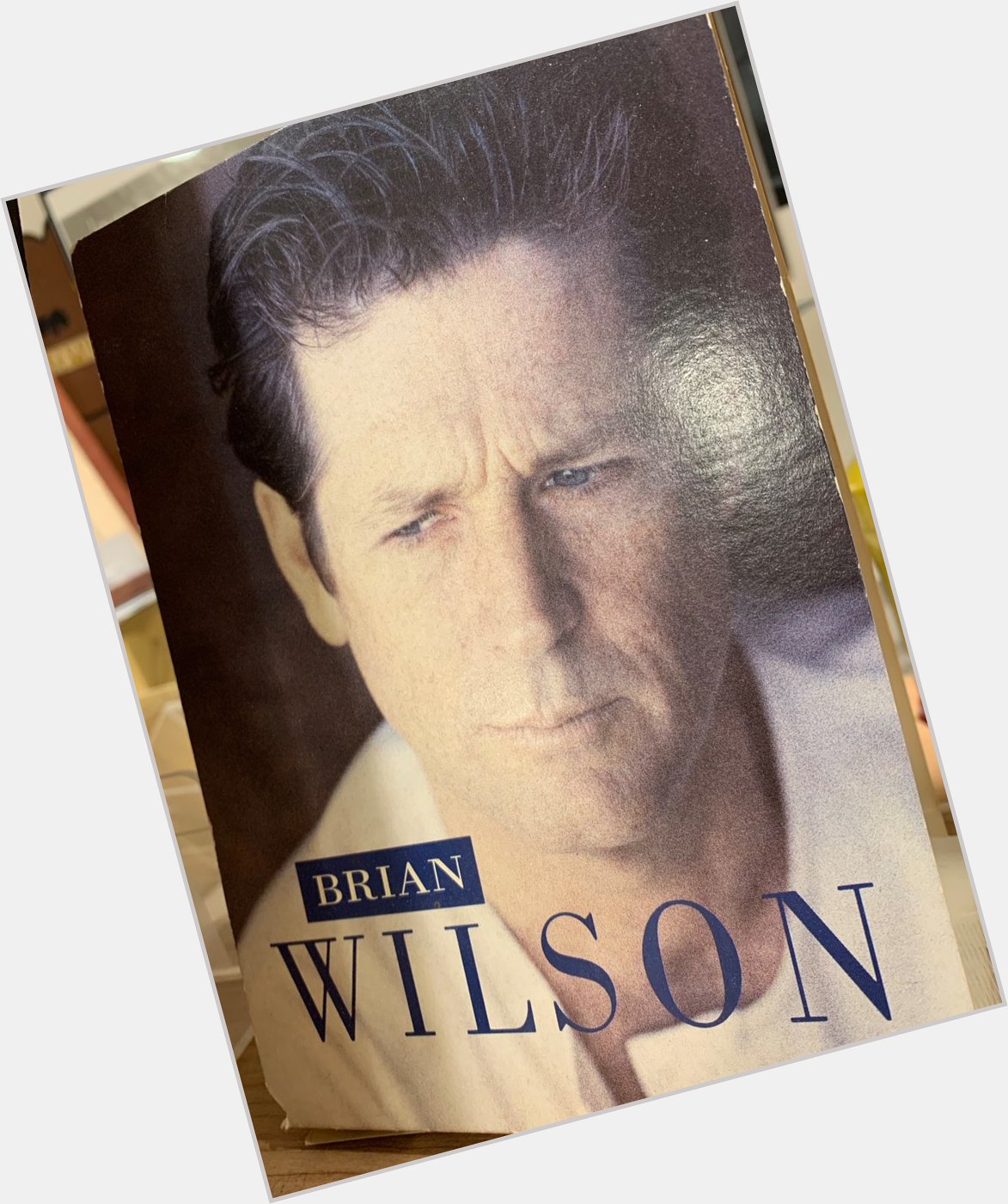 Happy 78th Birthday to Brian Wilson (June 20, 1942) .  LLAP! 