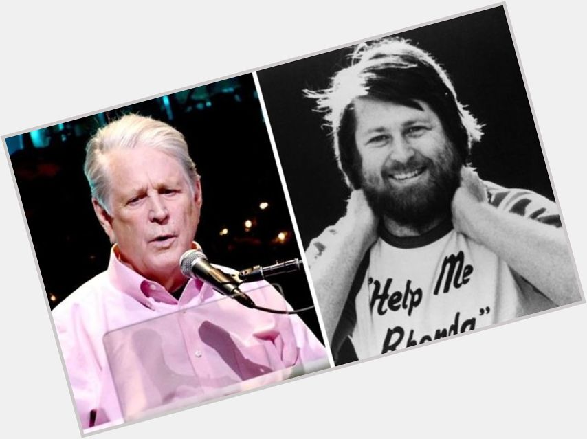 Another Ledge turns 80 today. Happy Birthday Brian Wilson.   