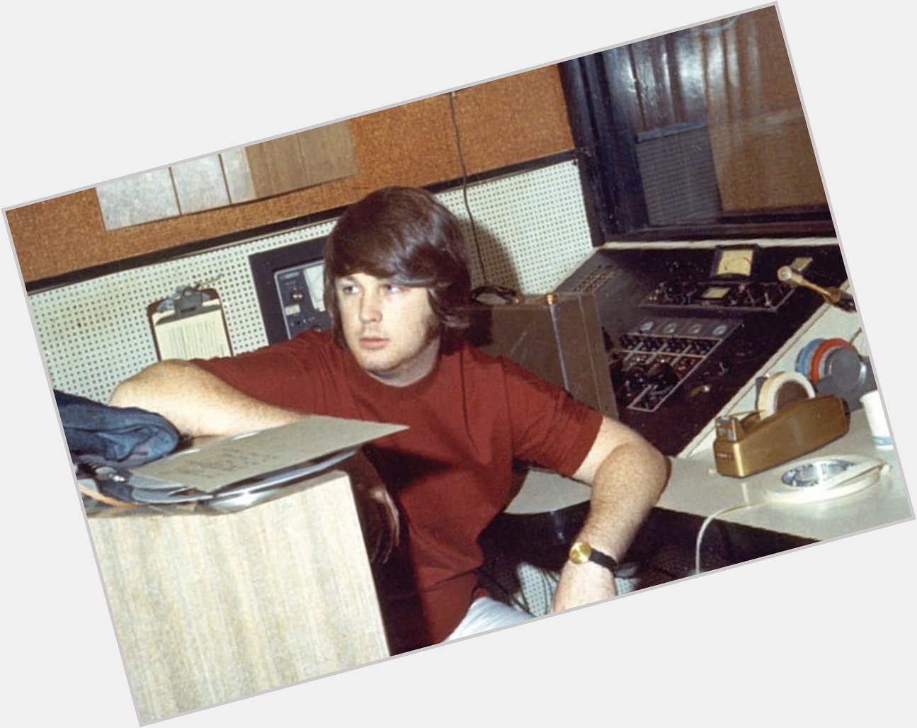 Happy 80th birthday Brian Wilson, creator of some of the most beautiful music ever made  