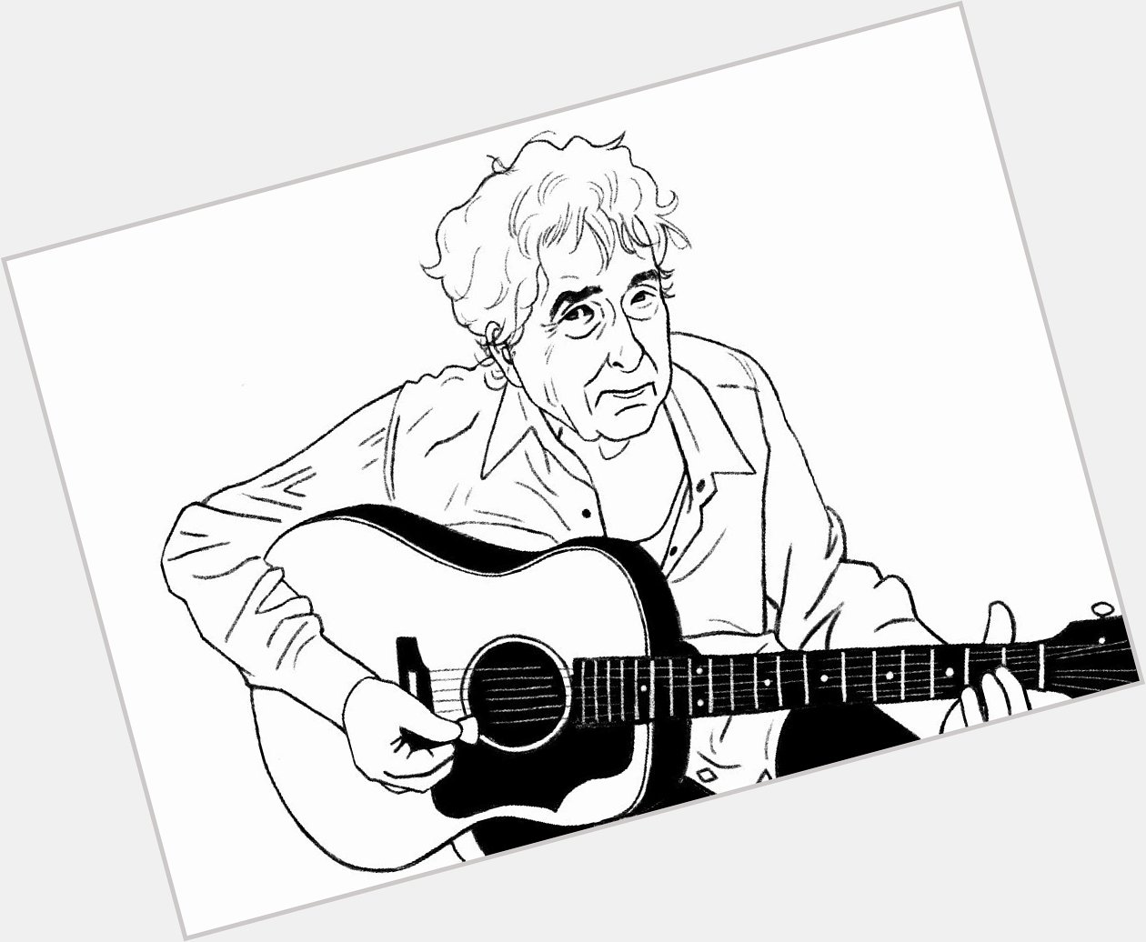 Bob Dylan sings \"Happy Birthday\" for Brian Wilson                                                   