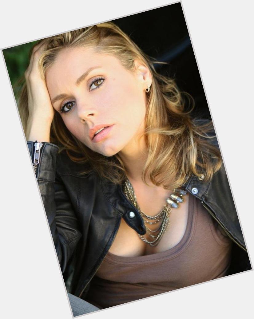 Happy Birthday to the lovely & talented Brianna Brown ( She had me at Hollywood Homicide. 
