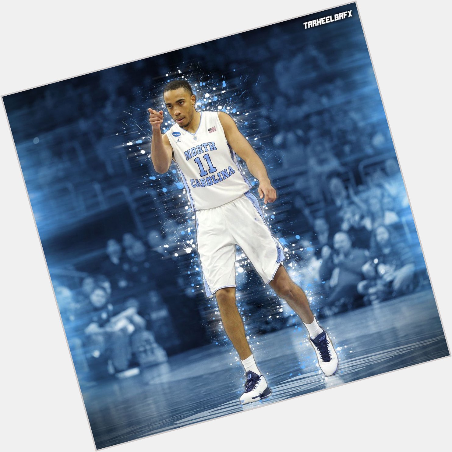  Happy Birthday to Brice Johnson!

(thanks for the comment on Instagram!) 