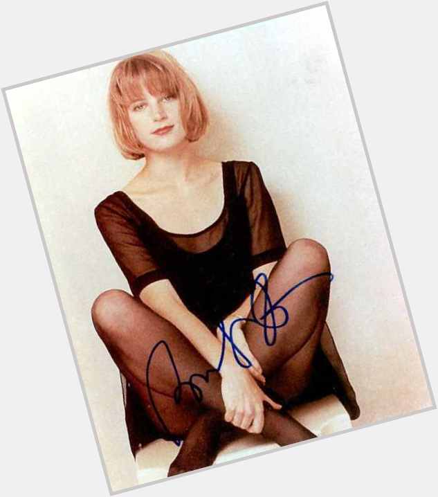 Happy birthday to the lovely lurverly Bridget Fonda 