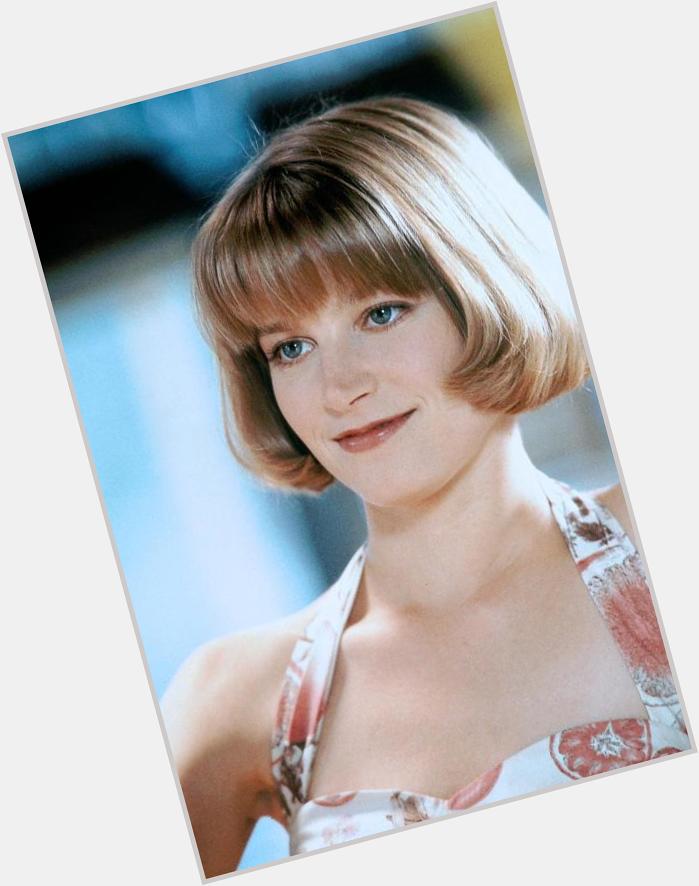 Happy birthday to \90s crush Bridget Fonda 