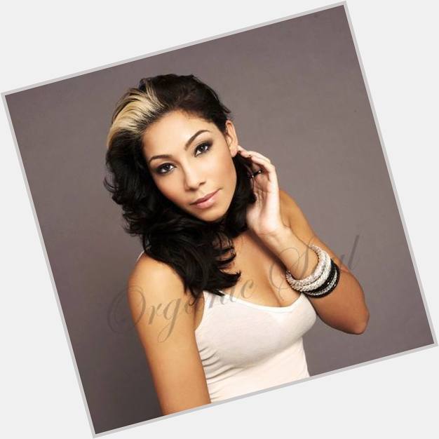 Happy Birthday from Organic Soul Singer Bridget Kelly is 29
 