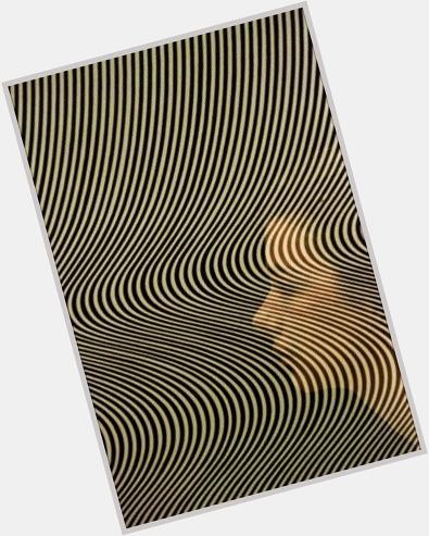 Happy Birthday Bridget Riley, 1931. One of the great retinal painters of all time. 