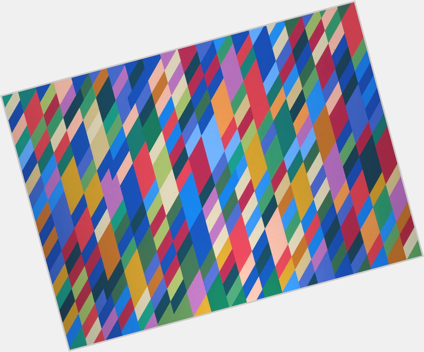 Happy Birthday Bridget Riley! Introduce your kids to the lady behind the Op!  
