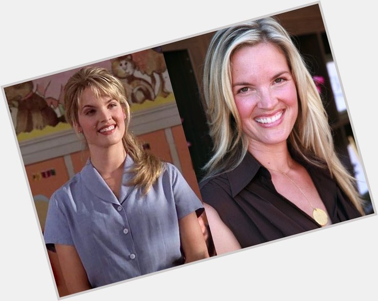Happy 44th Birthday to Bridgette Wilson! The actress who played Veronica Vaughn in Billy Madison. 