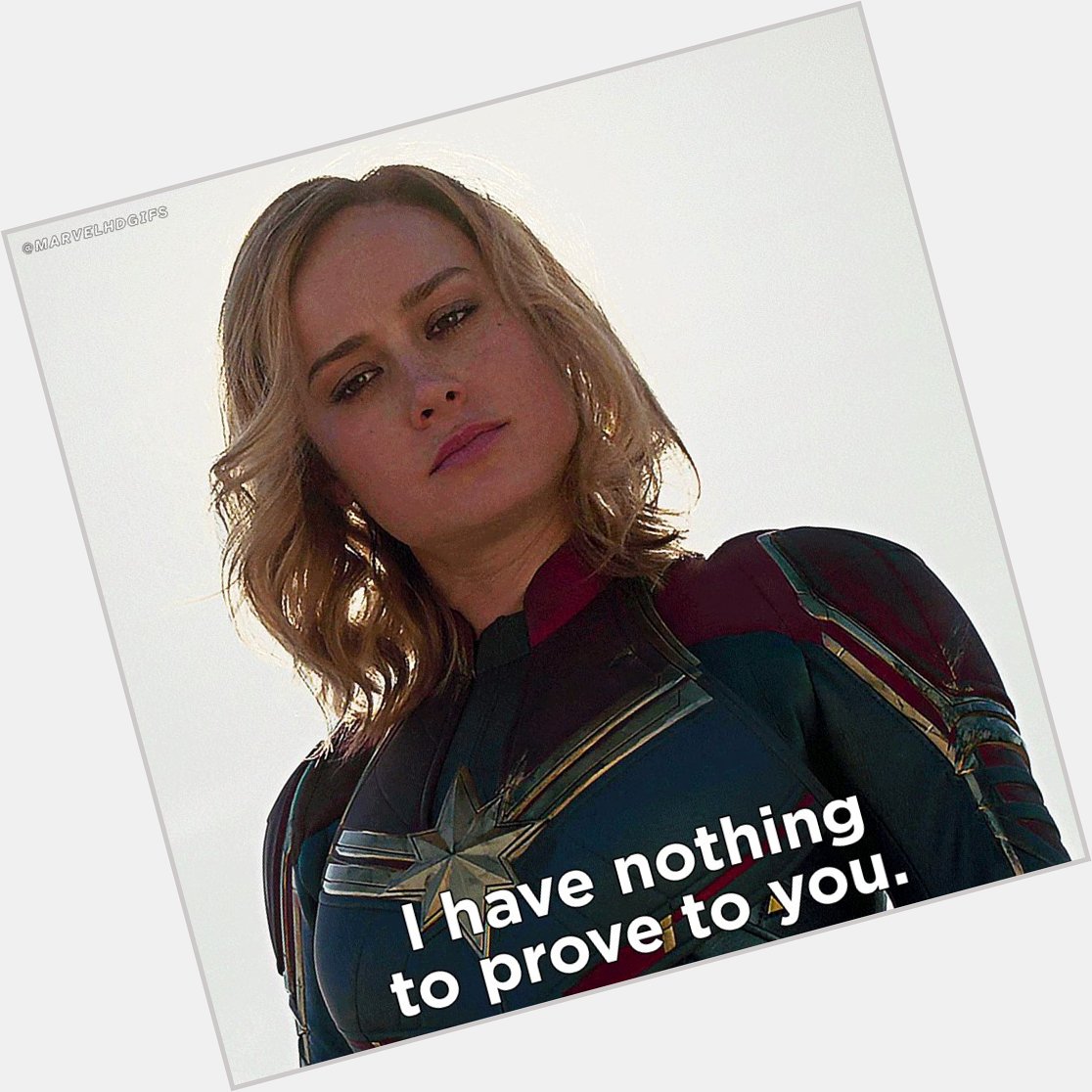 Happy Birthday to our Captain Marvel Brie Larson! 