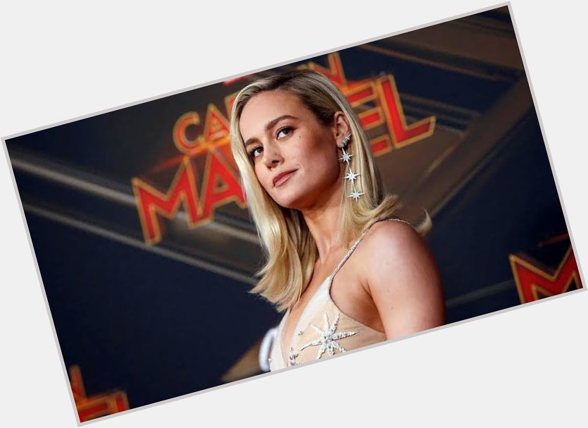 Happy Birthday To Brie Larson  Her next MCU project: The Marvels 