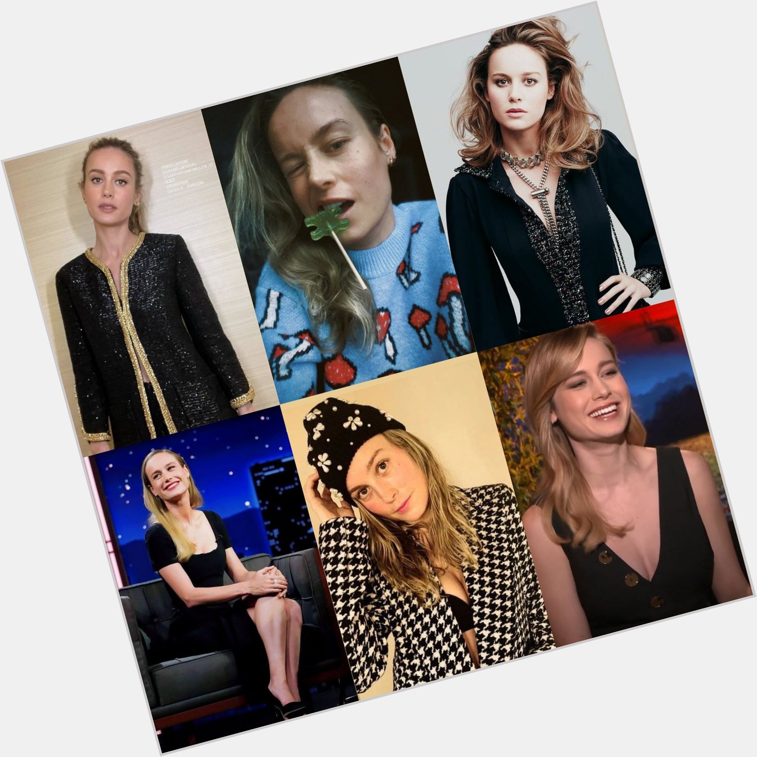 Happy birthday to my most beloved brie larson! forever our captain marvel 