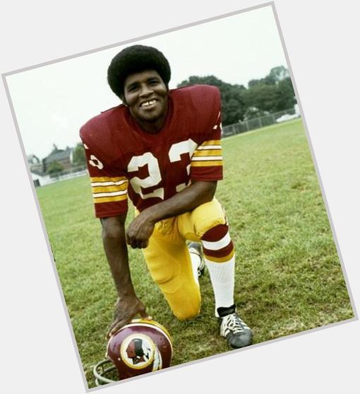 Happy Birthday Brig Owens! Scored 2 defensive TDs in highest scoring NFL game where his Redskins beat Giants 72-41 