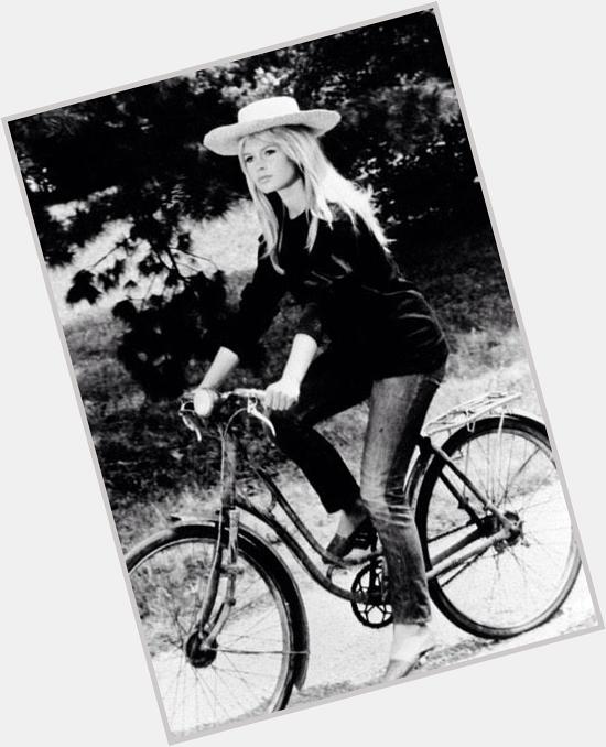 Happy Birthday to one of my favorite style icons Brigitte Bardot. The epitome of French style. 