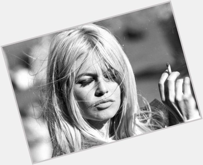 Happy Birthday Brigitte Bardot <3     