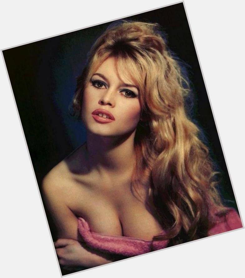 Happy 80th Birthday to the beloved French actress and animal activist, Brigitte Bardot. 