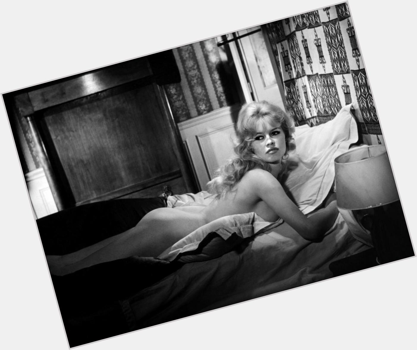 Brigitte Bardot in THE TRUTH (LA VERITE)   1960.  Happy birthday Miss Bardot. 