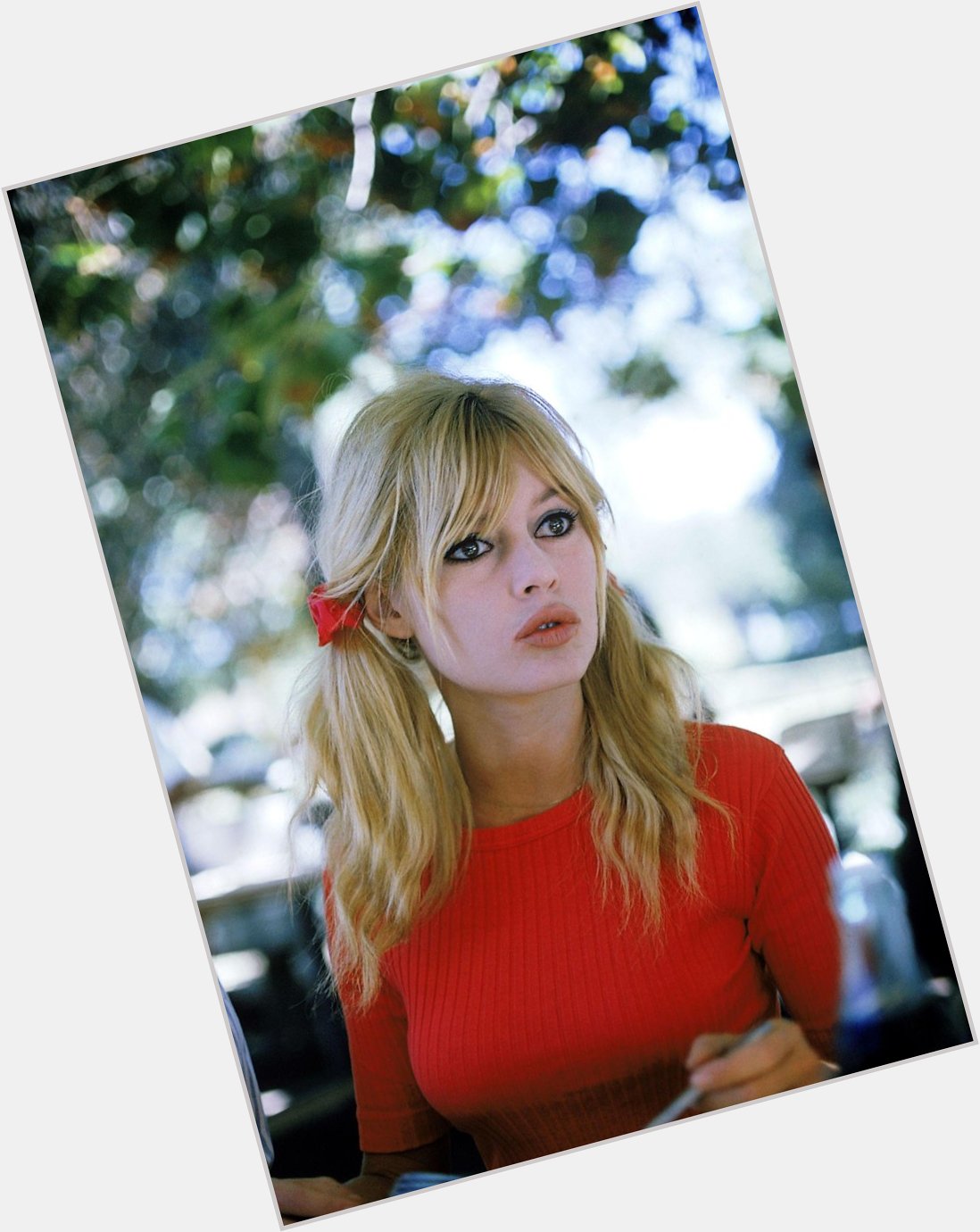 Happy Birthday, brigitte_bardot! See her iconic style in 35 photos: Harper\s Bazaar (h 