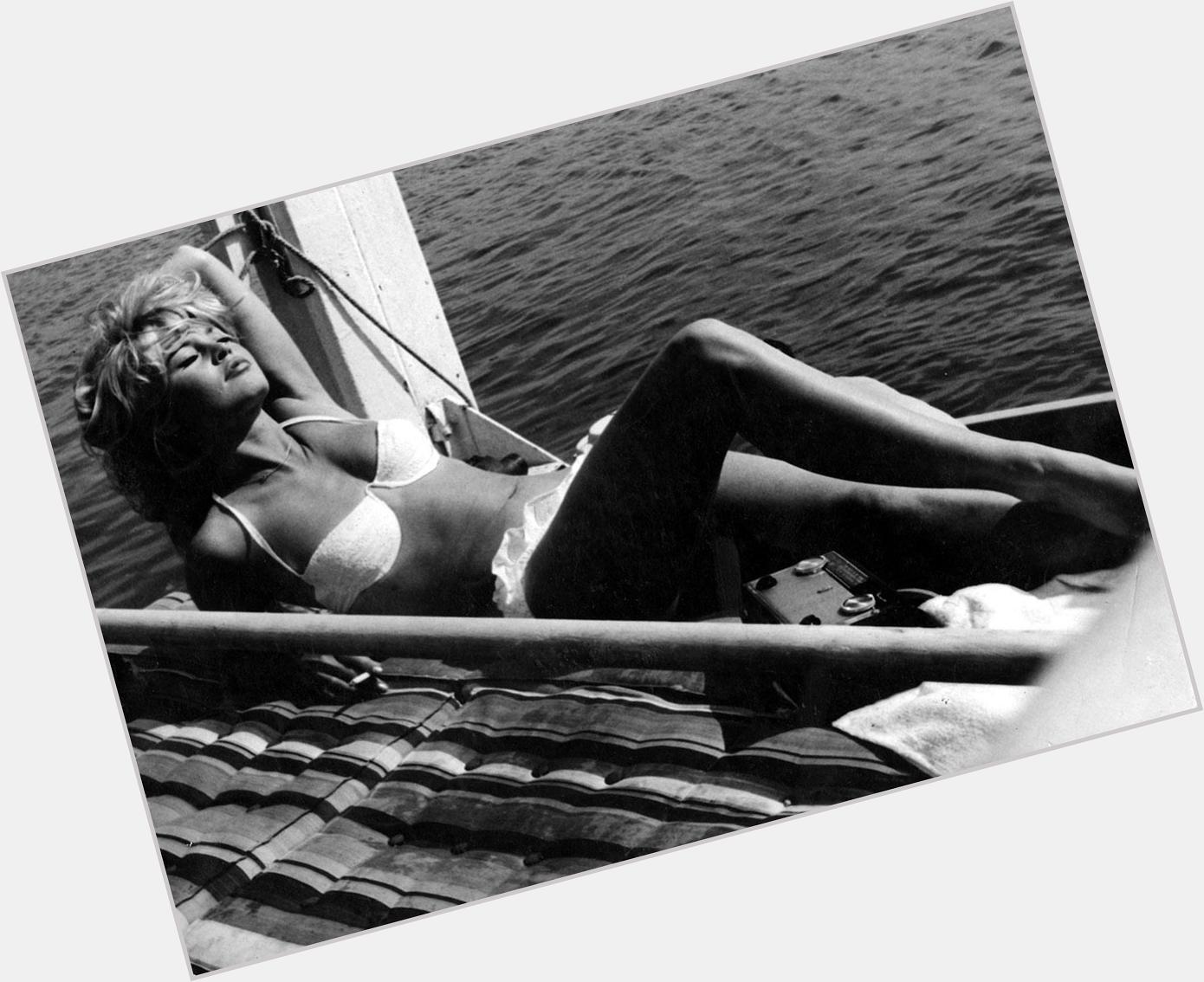 Happy birthday to the glamorous and gorgeous Brigitte Bardot. 