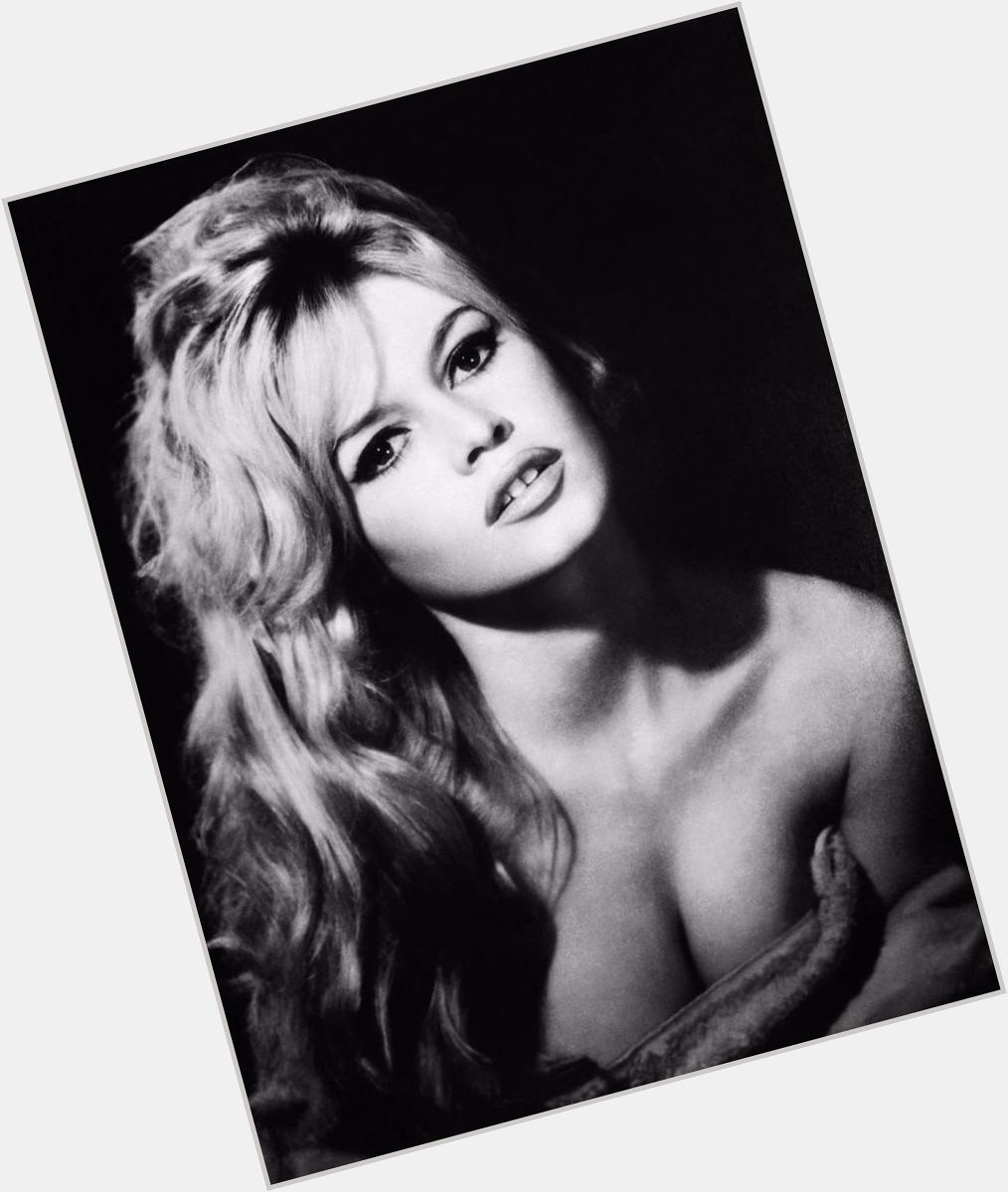 I\m a day late ... 
Happy Birthday Brigitte Bardot 