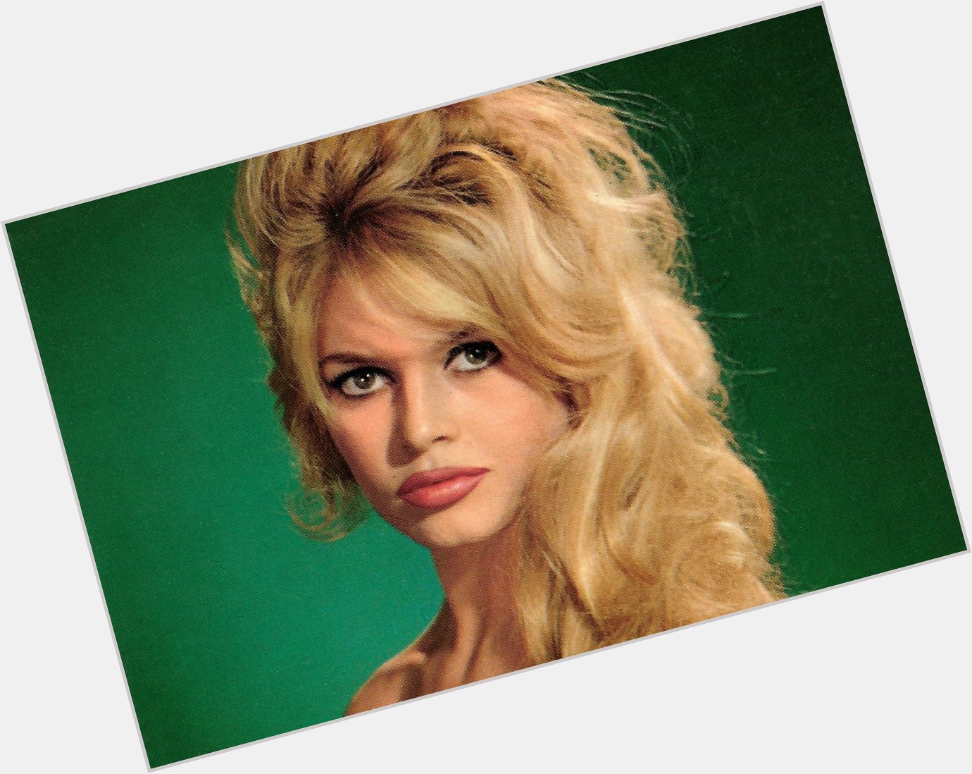 Happy Birthday-Brigitte Bardot 