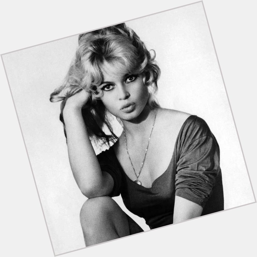 Happy birthday, Brigitte Bardot! 