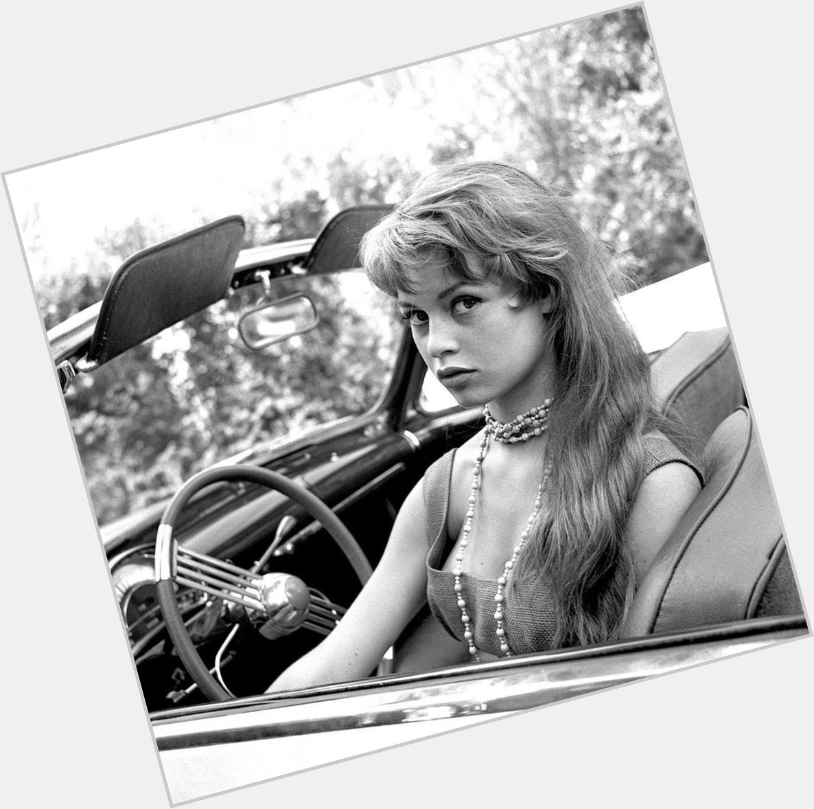 Happy 85th Birthday to Brigitte Bardot! 
