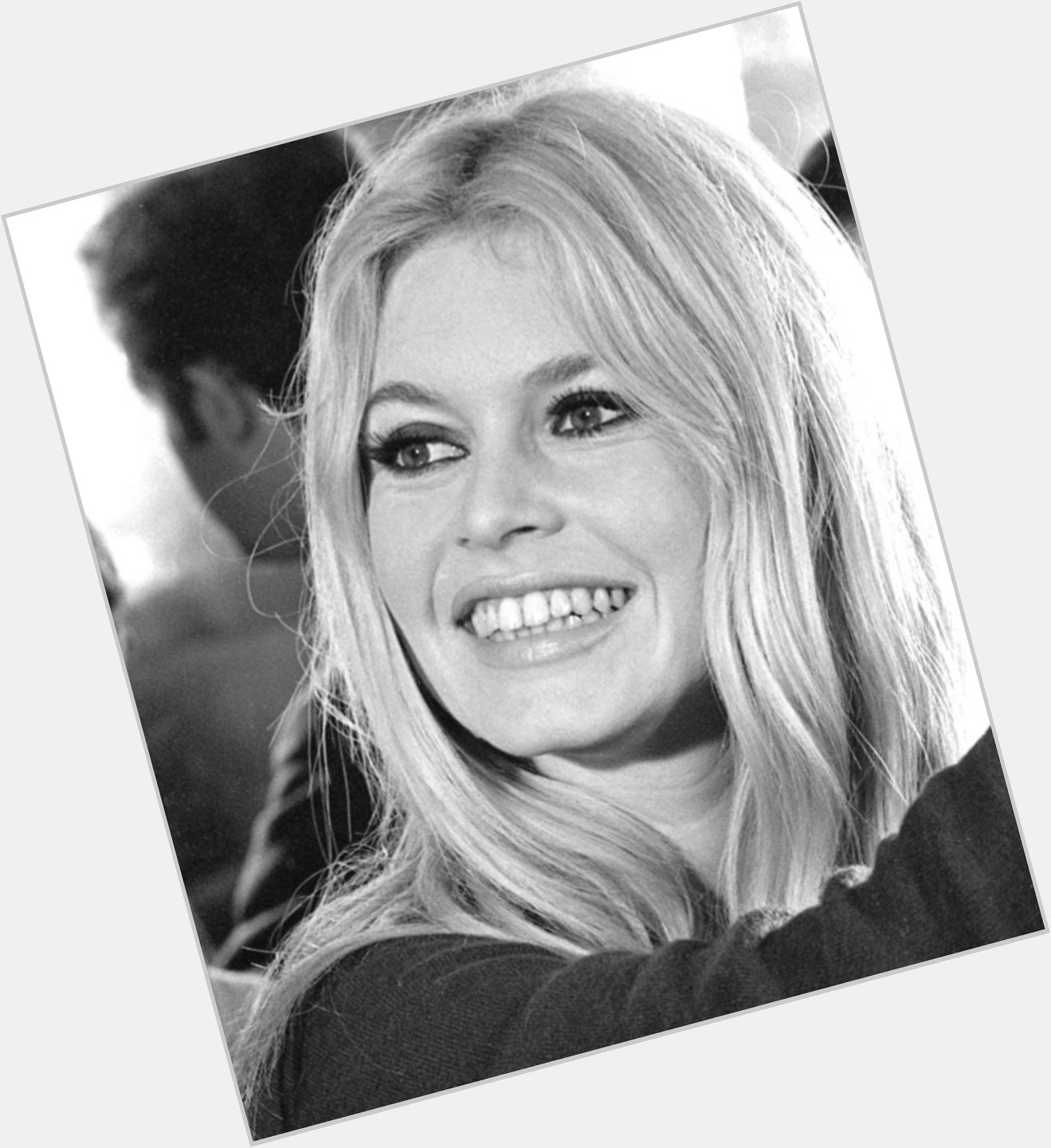 Happy birthday Brigitte Bardot      