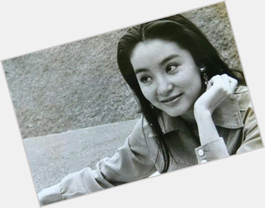 Happy Belated Birthday to   Brigitte Lin 