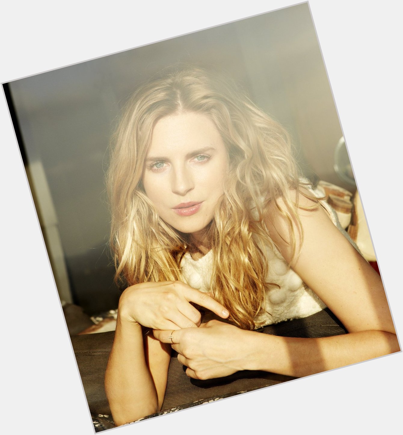Happy birthday to the marvelous Brit Marling! 