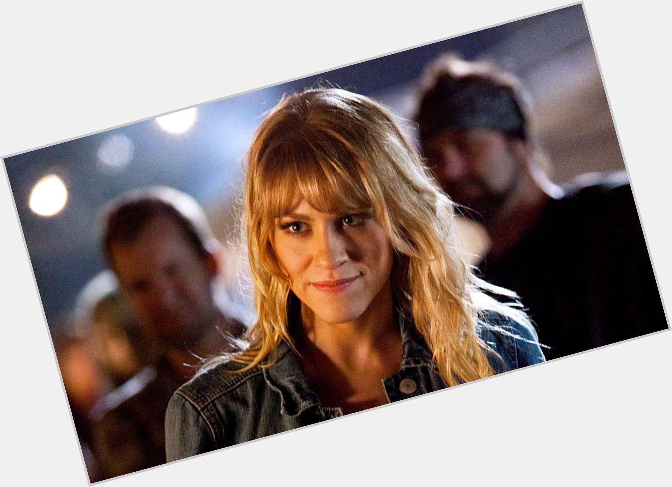 Happy Birthday to actress Brit Morgan!  