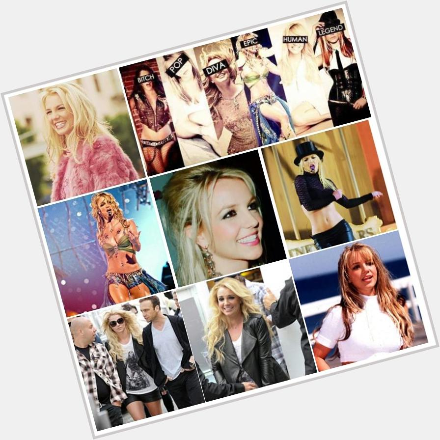 Happy birthday princess of pop, Britney Spears! :) Ive always been a fan since 2000!  