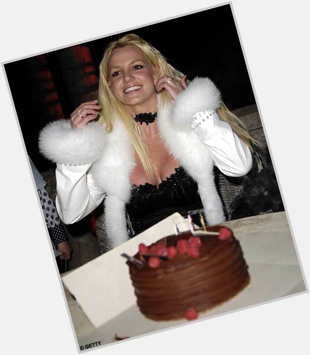 Happy birthday to Grammy Award winning, multi-platinum recording artist Britney Spears! 