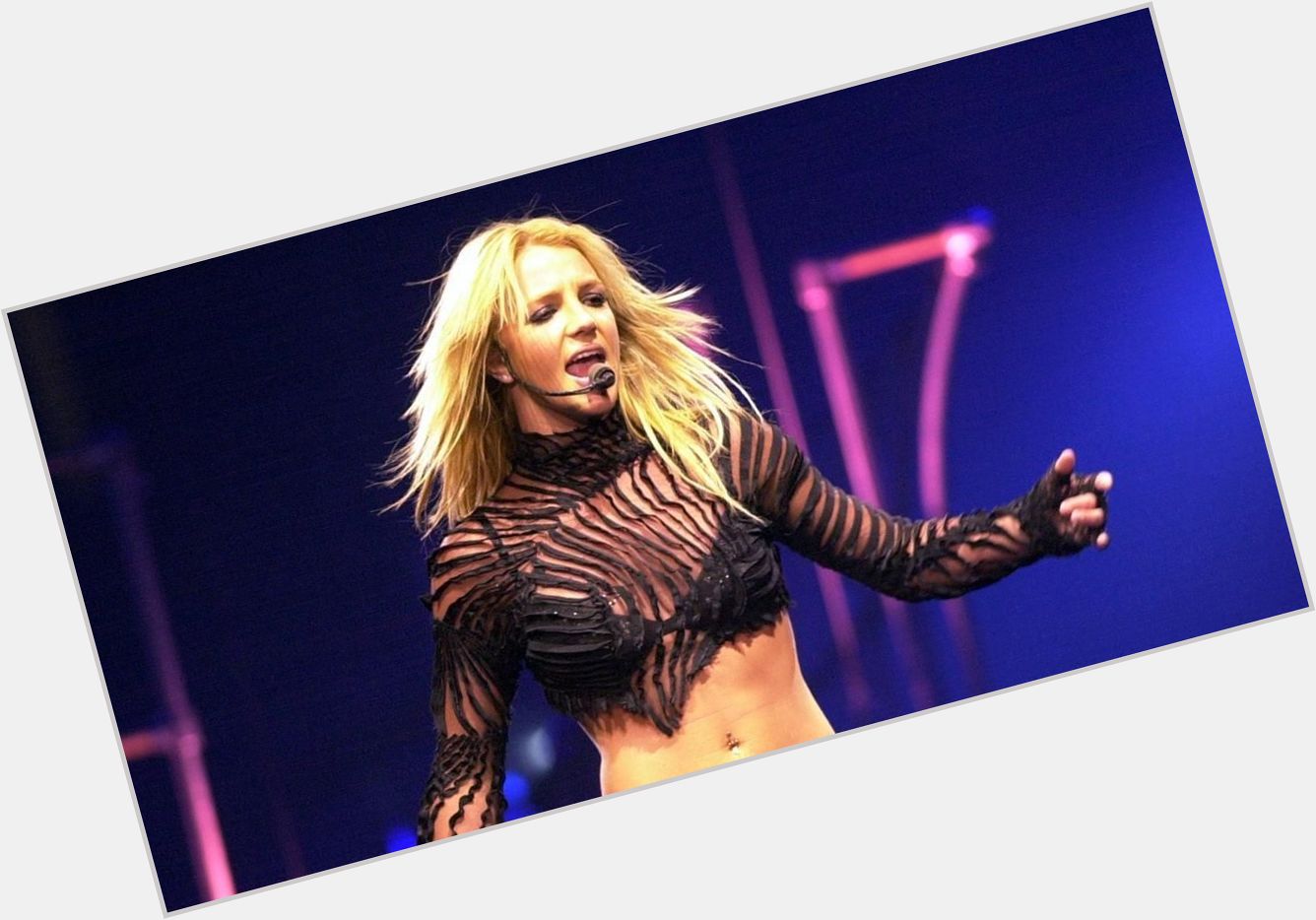 Happy 36th birthday Britney Spears! A look back at her life and career  