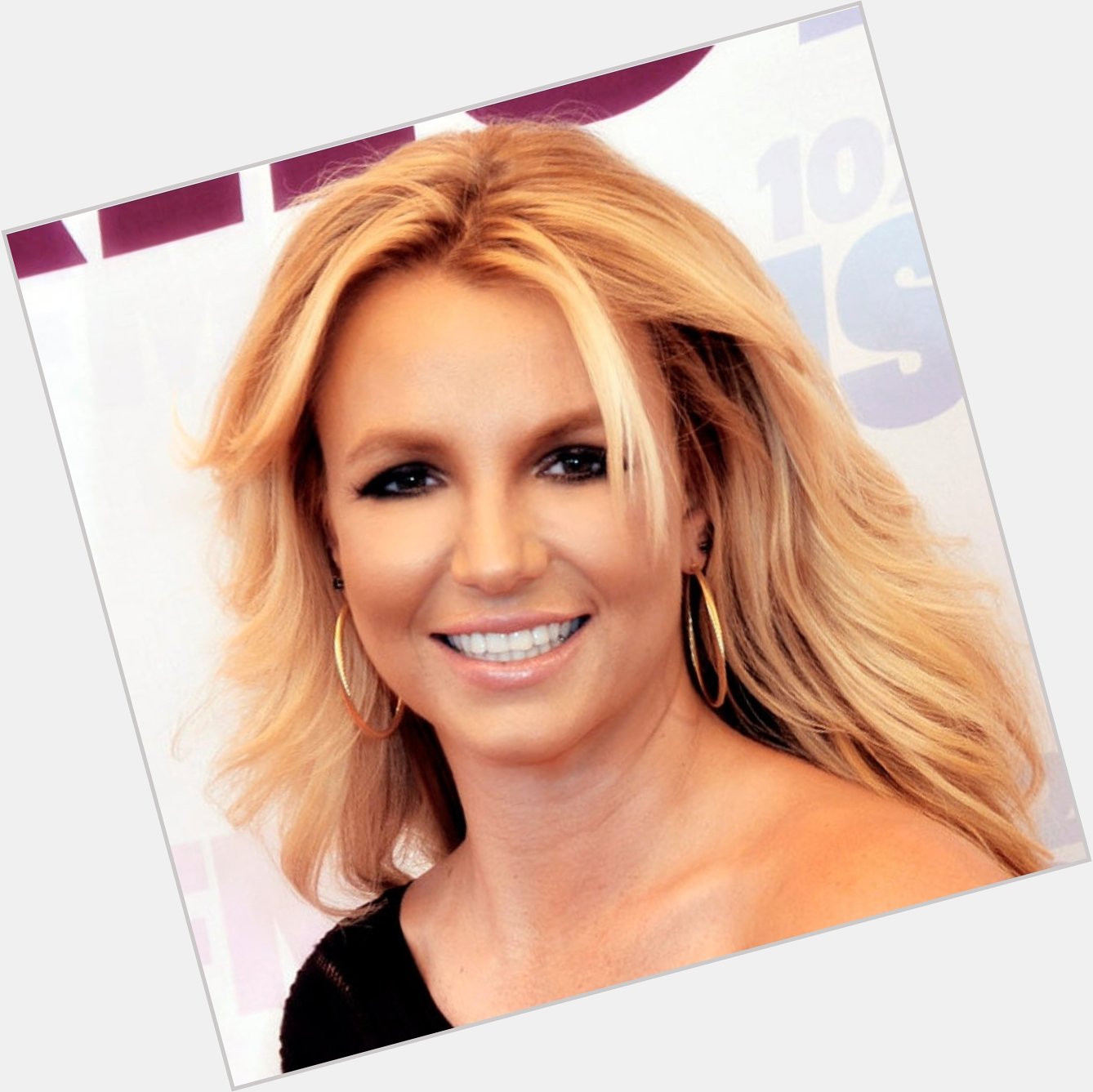 Happy 39th birthday to Britney Spears. 