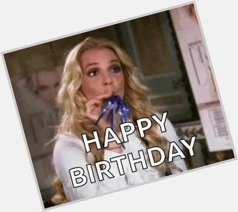Happy birthday i the legendary Miss Britney Spears! 