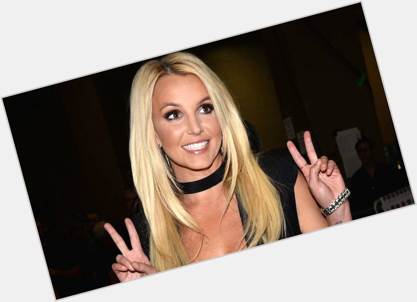 Happy Birthday to Britney Spears!   