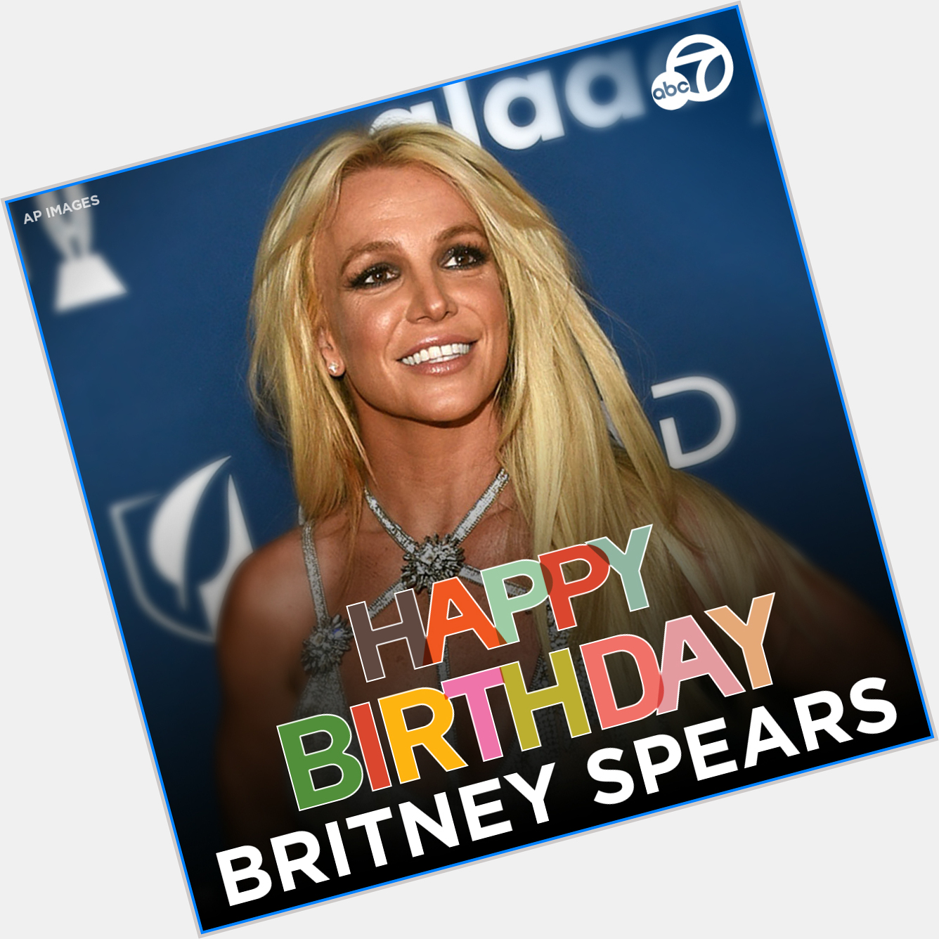 Happy birthday Britney Spears! The pop icon is turning 40 today.    