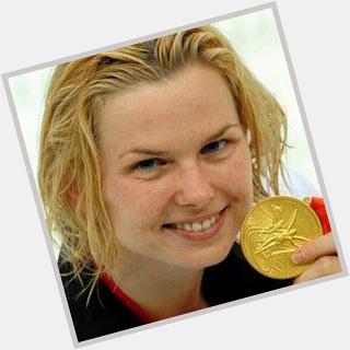 Happy Birthday! Britta Steffen - Swimmer from Germany, Birth sign Scorpio  