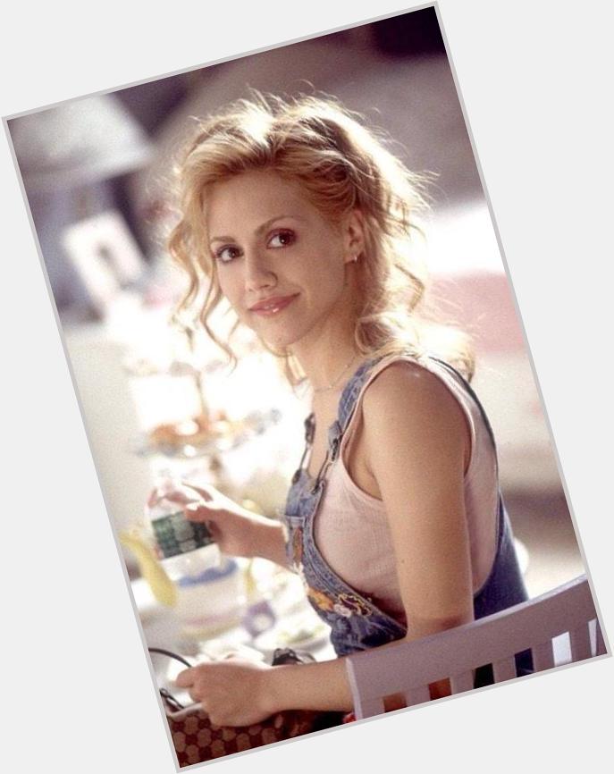 Happy birthday Brittany Murphy was perfection.  