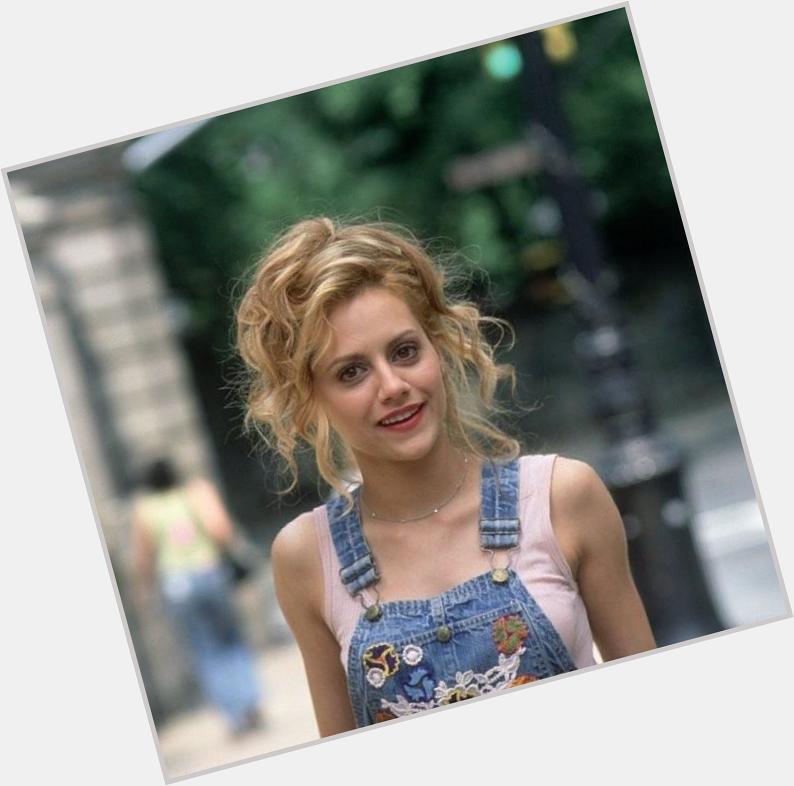   One of the most charming actresses ever. She was just lovely. Happy birthday Brittany Murphy  love her