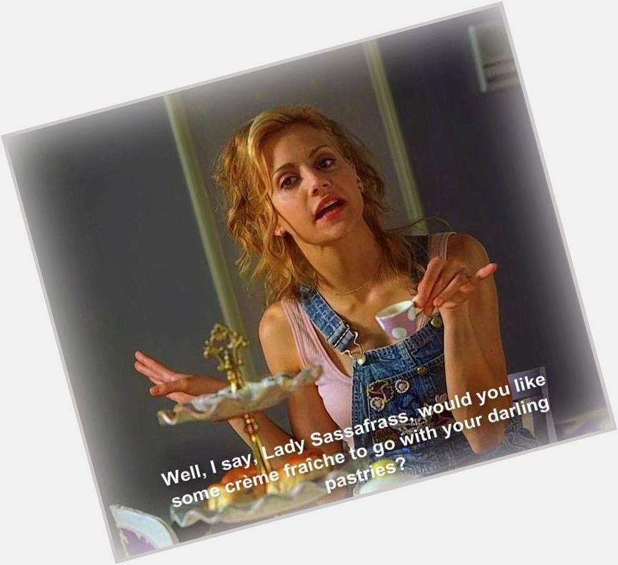 Happy birthday to Brittany Murphy. you are missed 