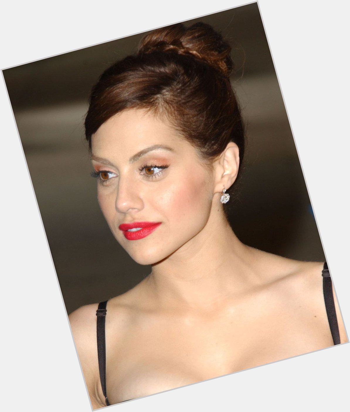 The end of all knowledge must be the building up of character. Happy Birthday Brittany Murphy!! 
