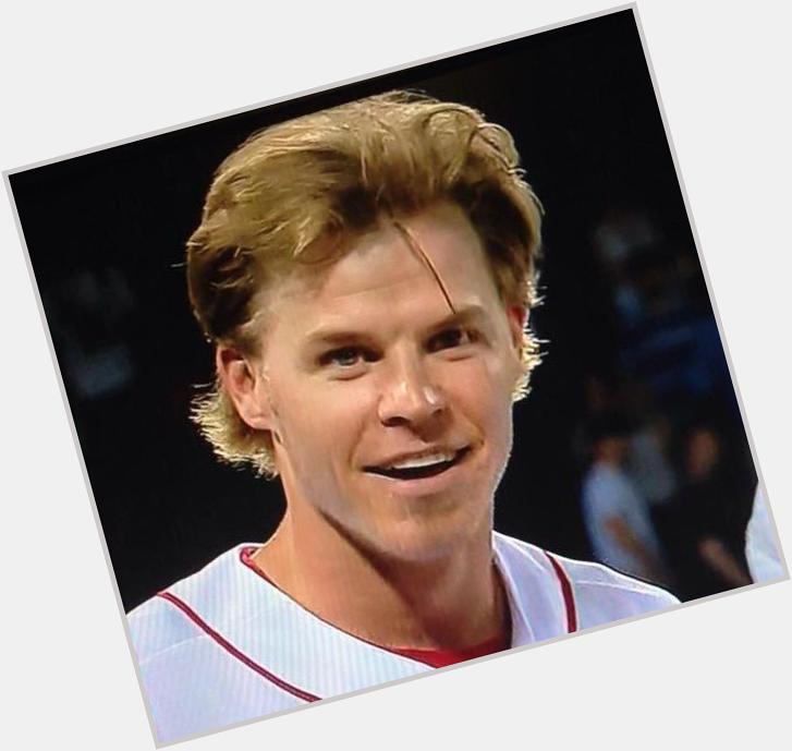 Happy 27th birthday to Brock Holt\s hair! 