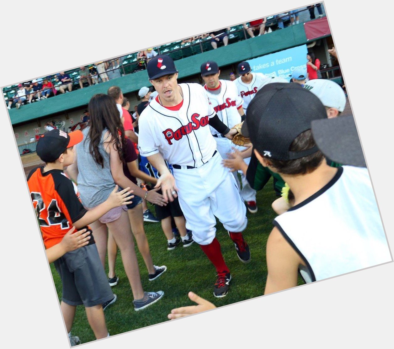 Help us give the Brock Star some high fives on his birthday... Happy bday to Brock Holt!   